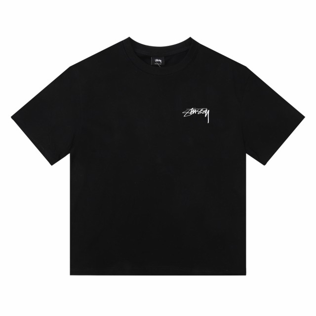 ステューシー カットソー 半袖 STUSSY HOW WERE LIVIN PIGMENT DYED ...